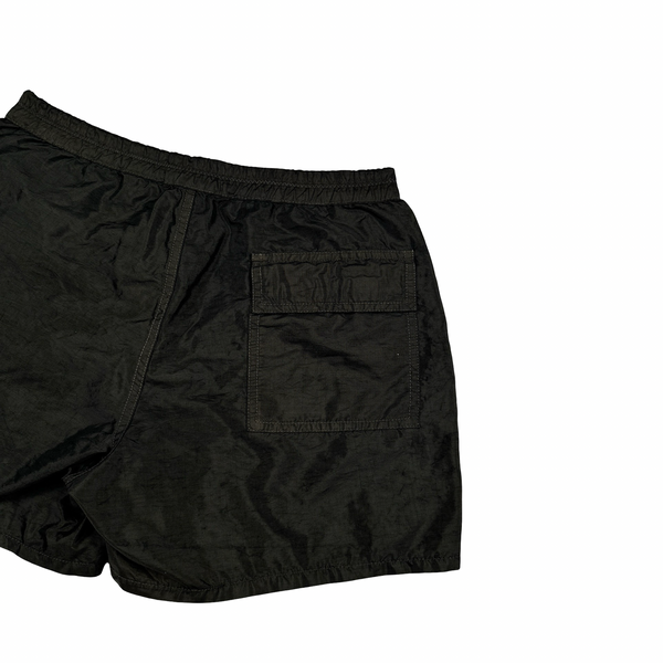 Stone Island Marina Vintage Formula  Steel Shorts - Small