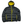 Load image into Gallery viewer, Marmot Black 800 Down Fill Puffer Jacket - Large
