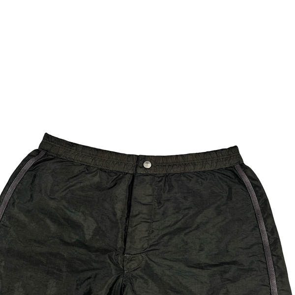 Stone Island Marina Vintage Formula  Steel Shorts - Small