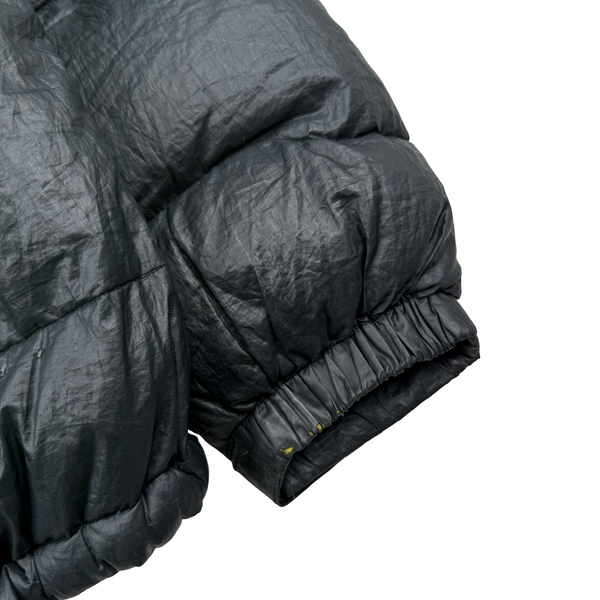 Marmot Black 800 Down Fill Puffer Jacket - Large
