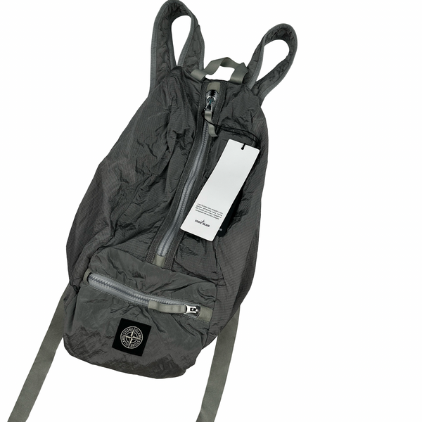 Stone Island 2019 Nylon Metal Backpack
