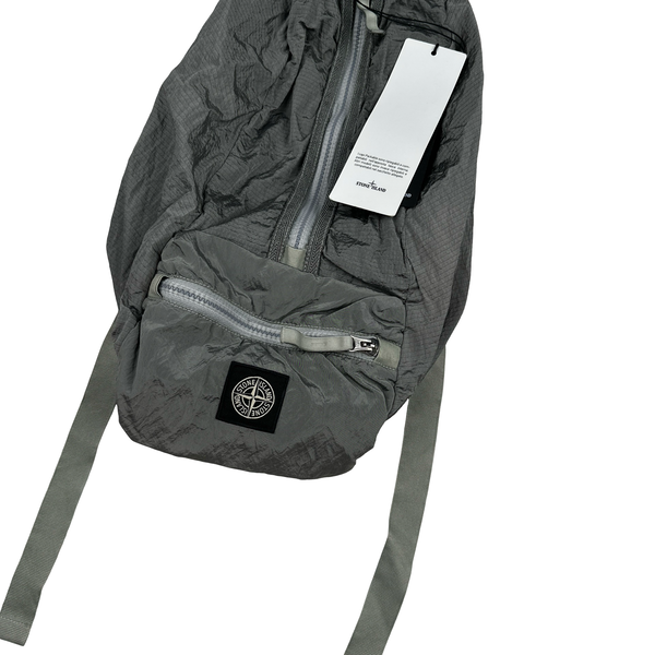 Stone Island 2019 Nylon Metal Backpack