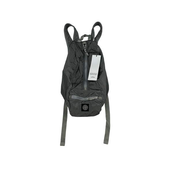 Stone Island 2019 Nylon Metal Backpack