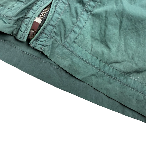 CP Company Jade Nylon Multipocket Goggle Jacket - XXL (54)