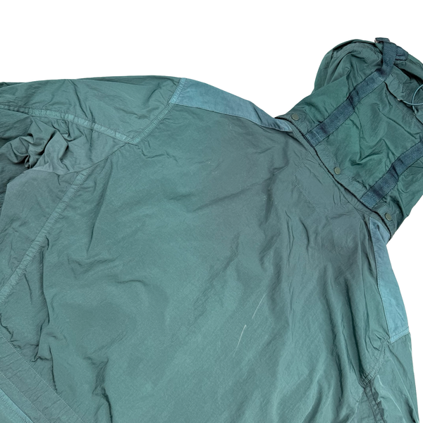 CP Company Jade Nylon Multipocket Goggle Jacket - XXL (54)