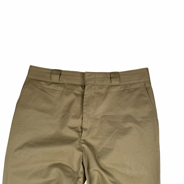 Louis Vuitton Employee Beige Suit Trousers - Medium - Large
