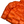 Load image into Gallery viewer, North Face Orange Summit Series 800 Pro Cloud Down Puffer Jacket - Small
