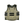 Load image into Gallery viewer, Stone Island 2021 Rain Camo Reflective Spellout Padded Utility Vest - Medium
