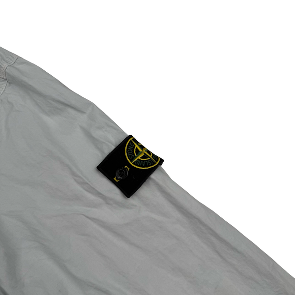 Stone Island 2025 Ice Cotton Overshirt - XXL