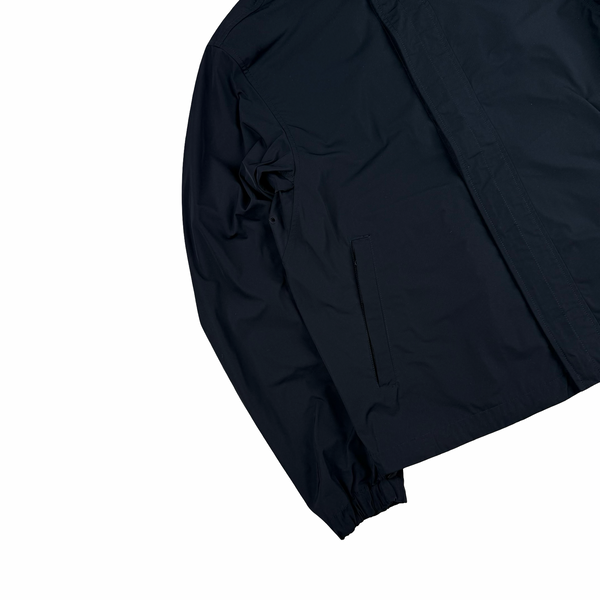 Stone Island Navy 2026 Micro Twill Jacket - Medium