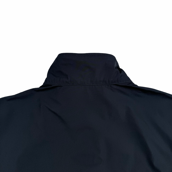 Stone Island Navy 2026 Micro Twill Jacket - Medium
