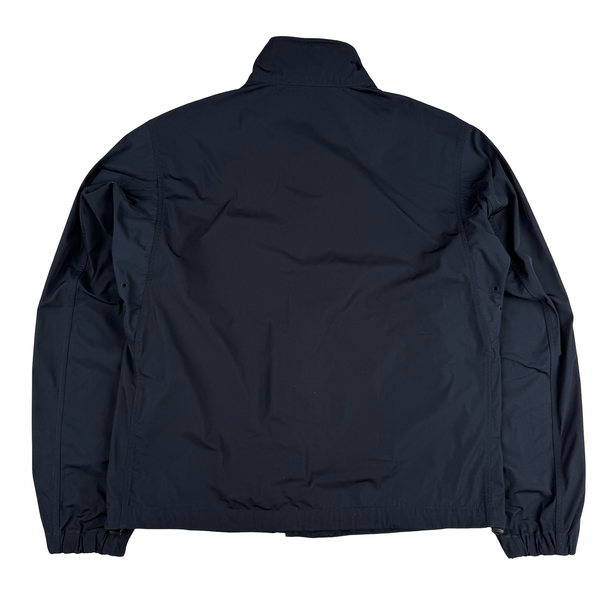 Stone Island Navy 2026 Micro Twill Jacket - Medium