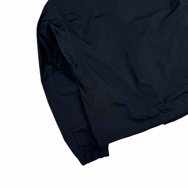 Stone Island Navy 2026 Micro Twill Jacket - Medium