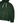 Load image into Gallery viewer, Ralph Lauren Green Thick Cotton Zipped Hoodie - Large
