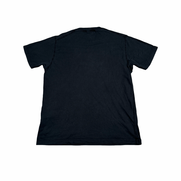 Stone Island 2020 Navy Patch Cotton T Shirt - XL