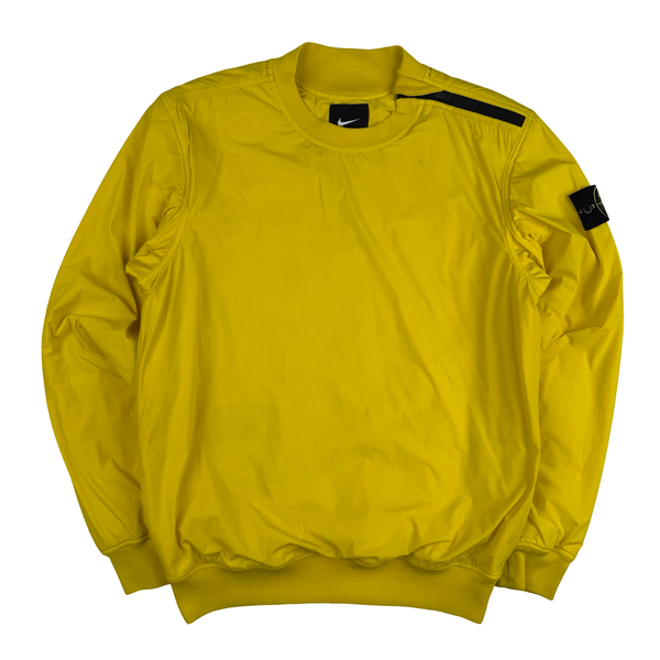 Stone Island X Nike Comfort Tech Composite Sweatshirt - Small