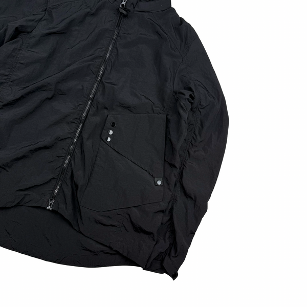 CP Company Black Chrome Goggle Jacket - XL