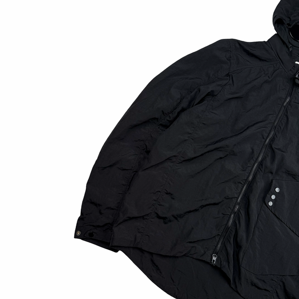 CP Company Black Chrome Goggle Jacket - XL