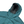 Load image into Gallery viewer, Stone Island 2023 Sea Green Reversible Nylon Metal Down Centre Badge Puffer Jacket - XL
