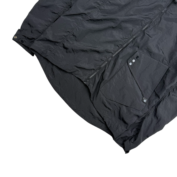 CP Company Black Chrome Goggle Jacket - XL