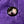 Load image into Gallery viewer, CP Company x Palace Purple Nylon Cargo Trousers - Small
