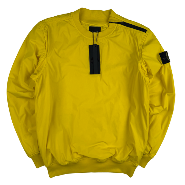 Stone Island X Nike Comfort Tech Composite Sweatshirt - Small