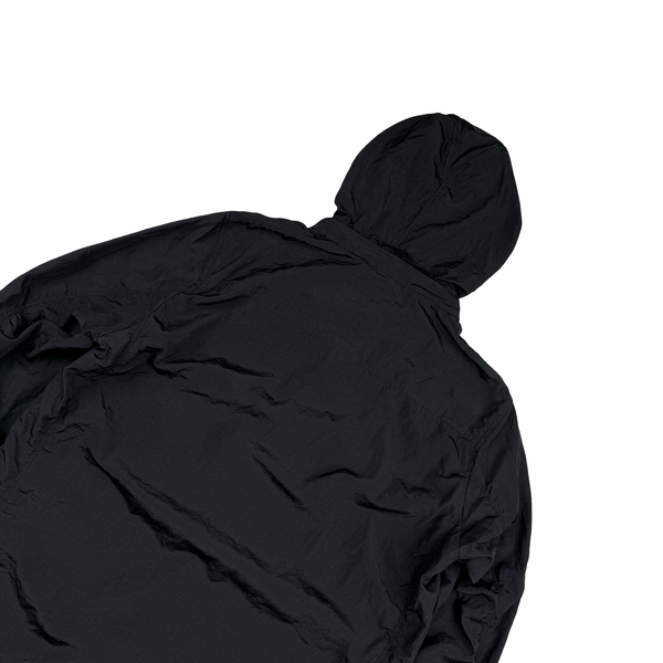 CP Company Black Chrome Goggle Jacket - XL