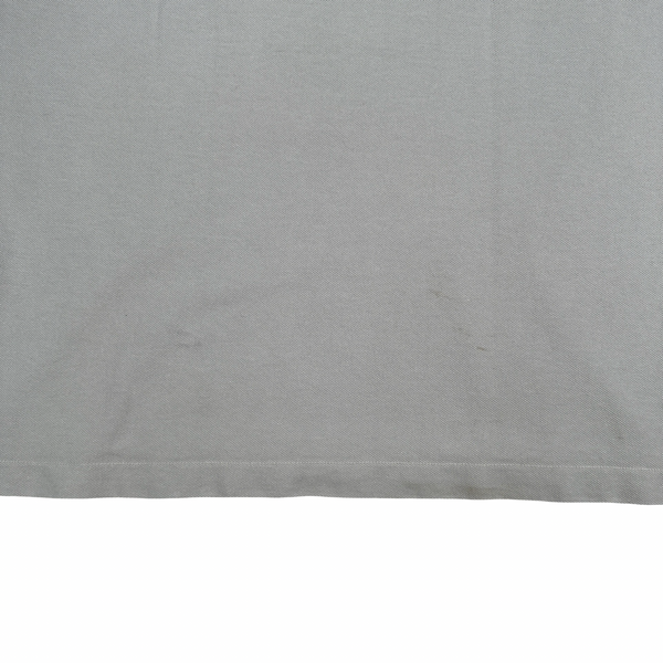 Stone Island Vintage 1999 Spellout Buttoned Polo Shirt - Large