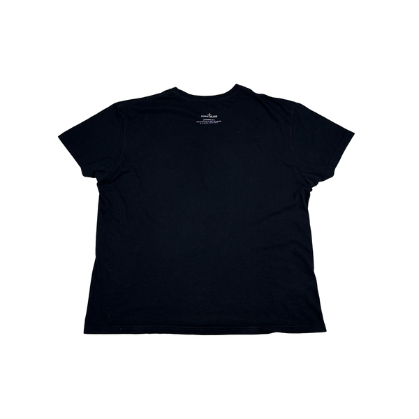 Stone Island 2015 Antwerpen Cotton Shop Promotional T Shirt - XXL