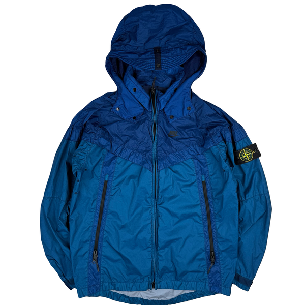 Stone Island x Nike Hyperlight Membrana Windrunner Jacket - Medium