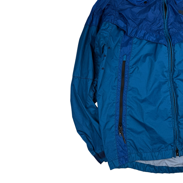 Stone Island x Nike Hyperlight Membrana Windrunner Jacket - Medium