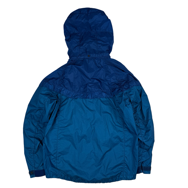 Stone Island x Nike Hyperlight Membrana Windrunner Jacket - Medium