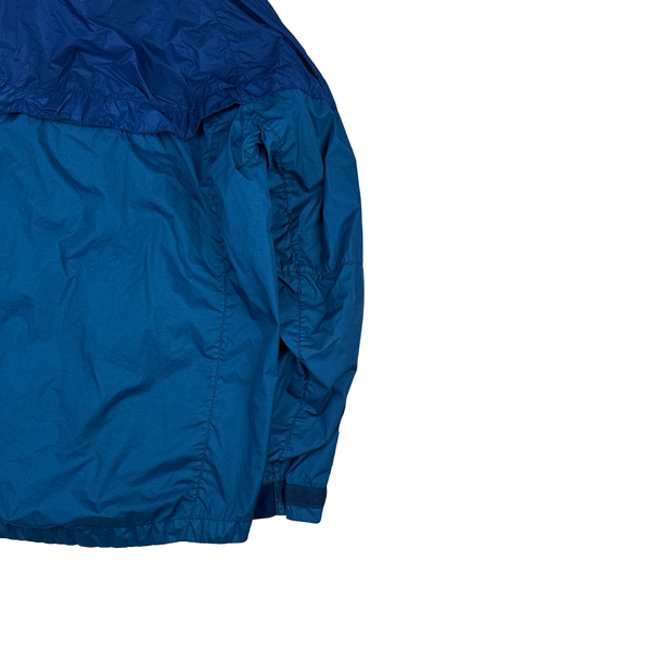 Stone Island x Nike Hyperlight Membrana Windrunner Jacket - Medium