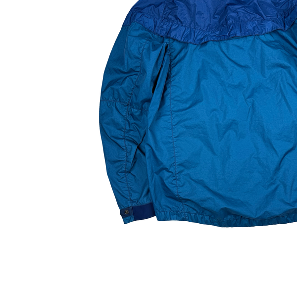 Stone Island x Nike Hyperlight Membrana Windrunner Jacket - Medium