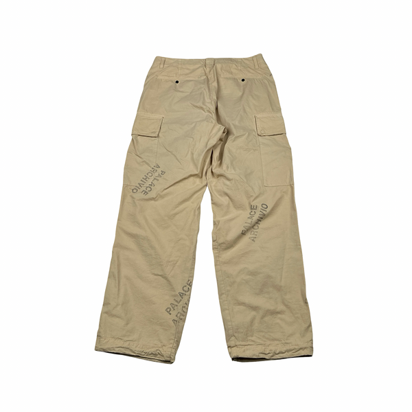 CP Company x Palace Archivio Loose Fit Cargo Trousers - 30"