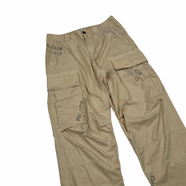 CP Company x Palace Archivio Loose Fit Cargo Trousers - 30"