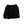 Load image into Gallery viewer, Stone Island 2023 Black CO Fit Nylon Shorts - 33"
