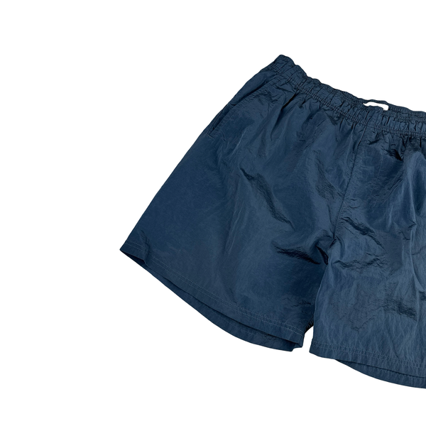 Stone Island Nylon Metal Blue Patch Swim Shorts - 3XL