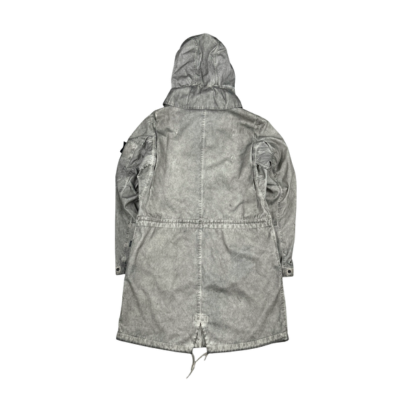 Stone Island Shadow Project Raso R 3L Jacket - Small