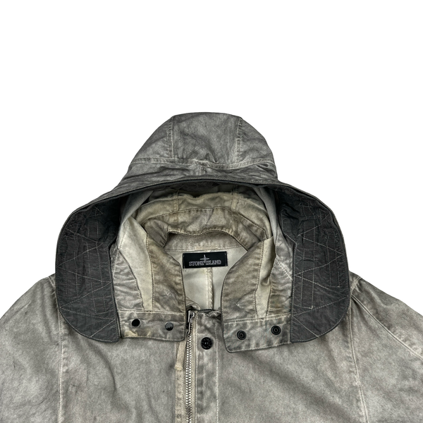 Stone Island Shadow Project Raso R 3L Jacket - Small