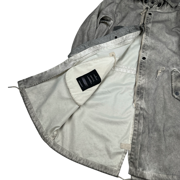 Stone Island Shadow Project Raso R 3L Jacket - Small