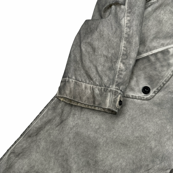 Stone Island Shadow Project Raso R 3L Jacket - Small