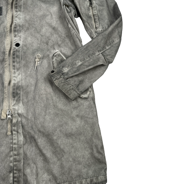 Stone Island Shadow Project Raso R 3L Jacket - Small