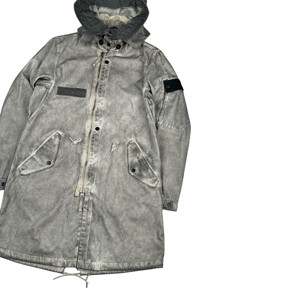 Stone Island Shadow Project Raso R 3L Jacket - Small