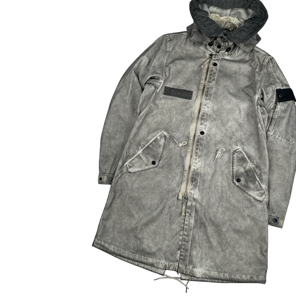 Stone Island Shadow Project Raso R 3L Jacket - Small
