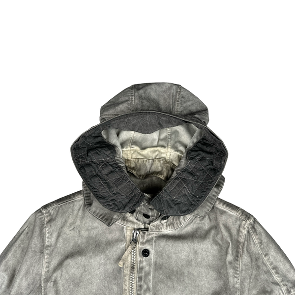 Stone Island Shadow Project Raso R 3L Jacket - Small