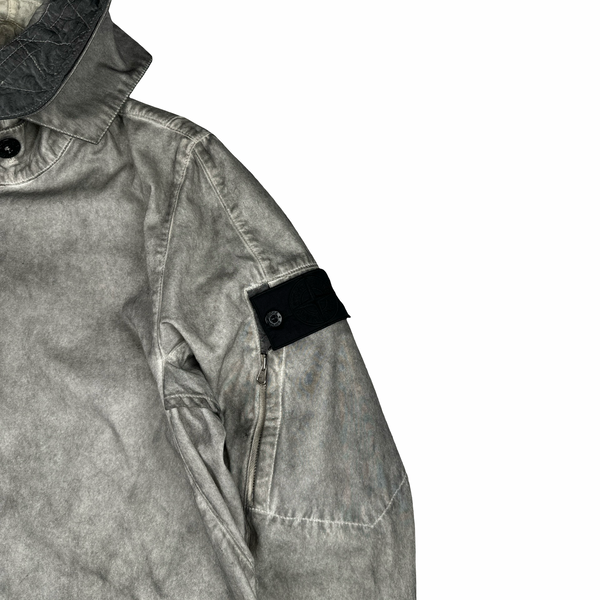Stone Island Shadow Project Raso R 3L Jacket - Small