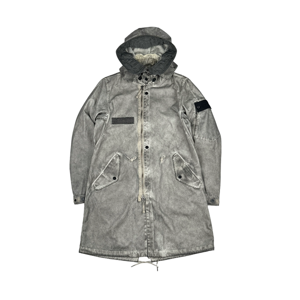 Stone Island Shadow Project Raso R 3L Jacket - Small