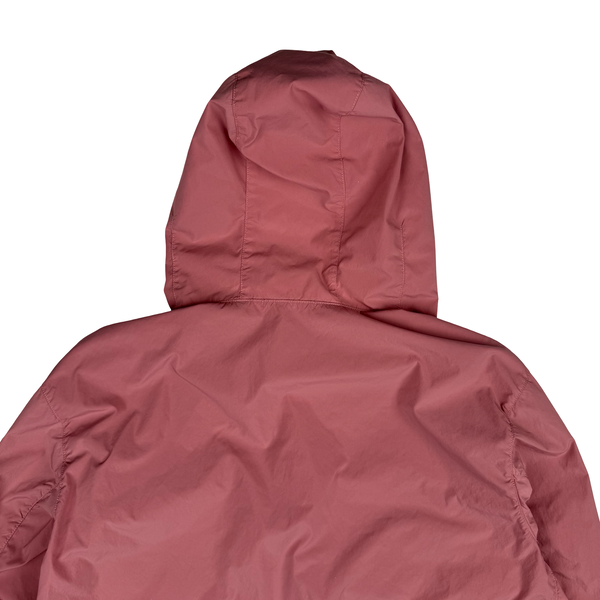 Stone Island Pink 2026 Light Compact Touch Poly-TC Jacket - Medium