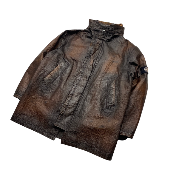Stone Island Kevlar Vintage AW2000 Jacket XXL